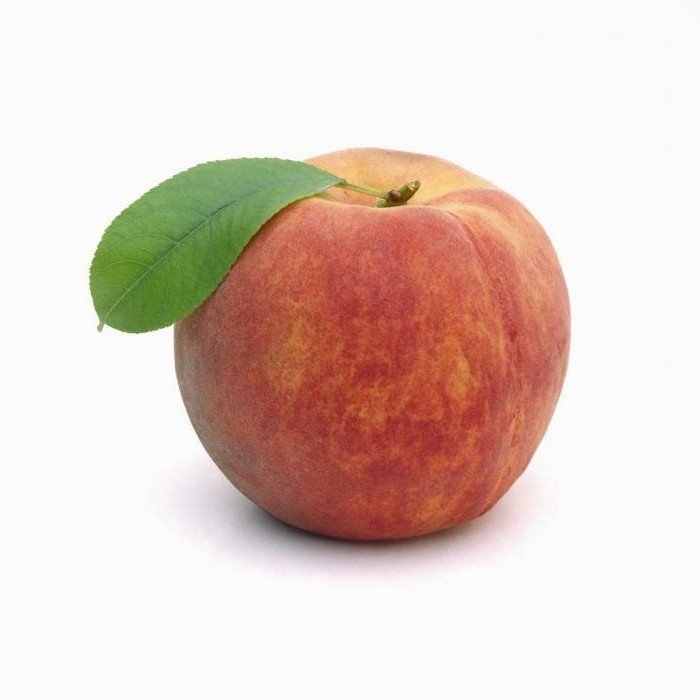 Персик абрикос и мандарин
