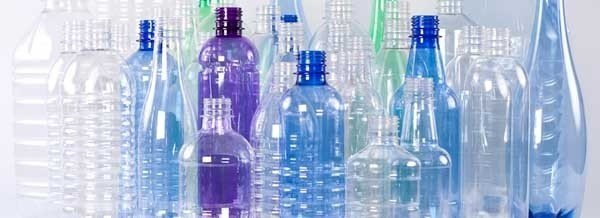 Пластиковые бутылки для забора