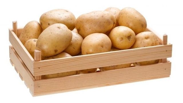 Как хранить картошку в квартире