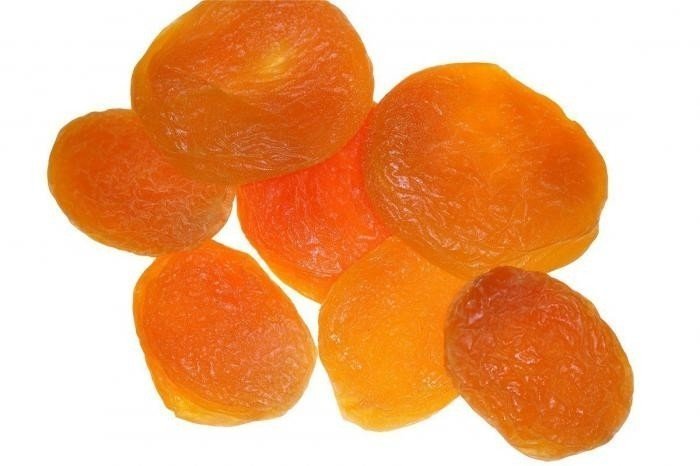 Сушеный абрикос